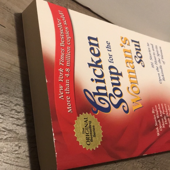 Chicken Soup for the Woman’s Soul Paperback by JackCanfield - Picture 10 of 16